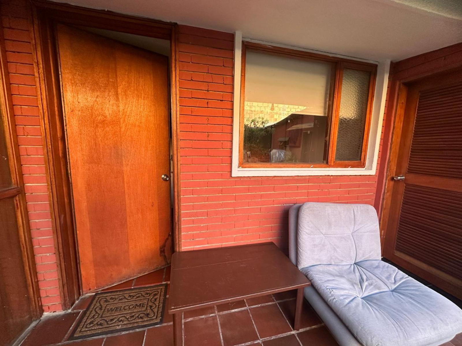 Acogedor Hostal Usaquen La Parada Del Tren Bogotá Exteriör bild