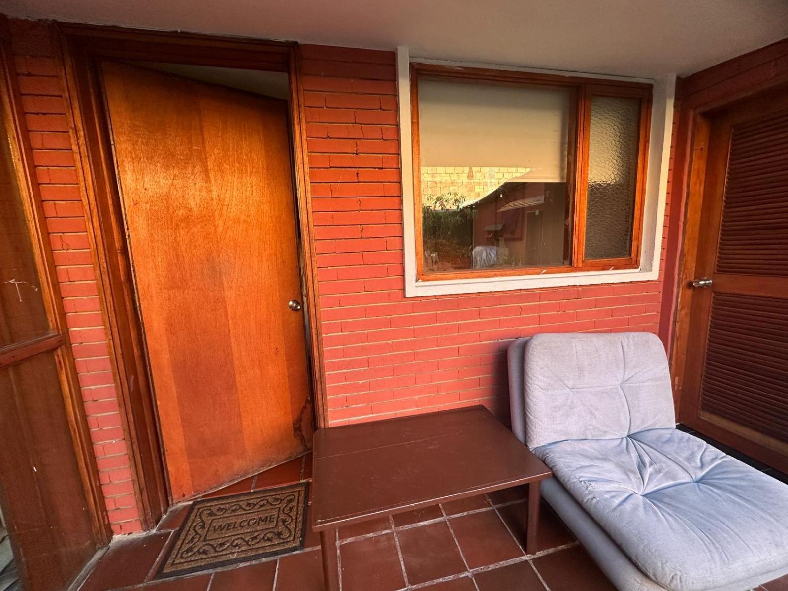 Acogedor Hostal Usaquen La Parada Del Tren Bogotá Exteriör bild