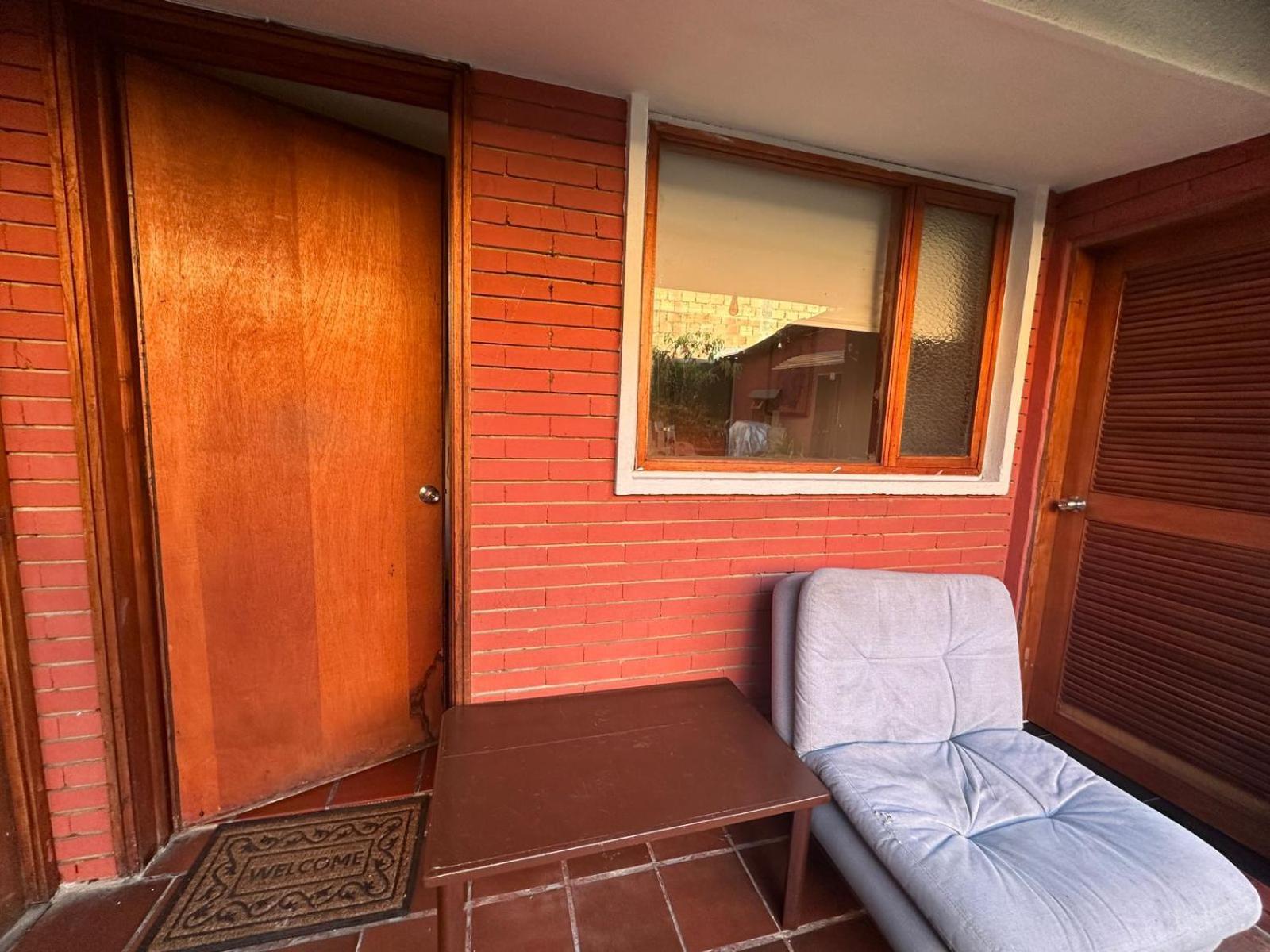 Acogedor Hostal Usaquen La Parada Del Tren Bogotá Exteriör bild